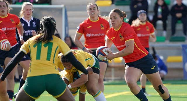 Las Leonas arrancan (ante mil personas) con victoria y tres debuts su preparación para Inglaterra 2025