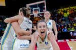 Las lágrimas y el «motivo de orgullo» tras la hazaña del Hozono Global Jairis que han reivindicado a Alcantarilla dentro del mapa del baloncesto nacional: «Aún no me lo creo»