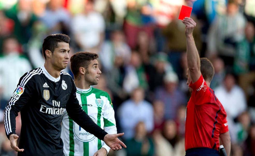 Crespo recuerda su drama tras sacar de quicio a Cristiano Ronaldo en el Real Madrid: «Me dijeron que desapareciese»