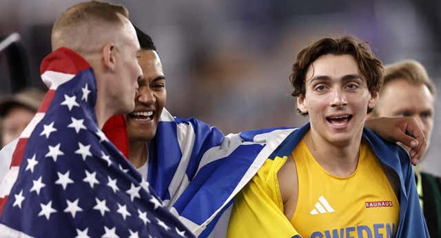 Duplantis no encuentra rival para llevarse el oro