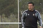 El año olvidado de Paco Buyo como entrenador del Real Madrid B: «Robaba balones a los del C; llevaba alcohol, algodón y rotulador y borraba donde ponía 'Tercera'»