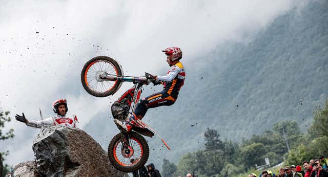 La leyenda de Toni Bou no tiene fin ni precedentes: ¡37º título mundial!