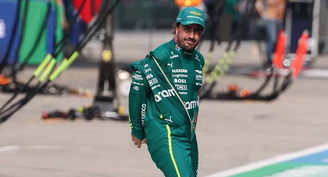 Aston Martin, octavo equipo en China a la espera del ‘milagro’ de Adrian Newey para Fernando Alonso