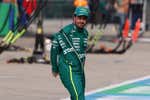 Fernando Alonso abandona en la vuelta cinco: «Los ceros pueden ser habituales este año»
