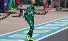 Fernando Alonso abandona en la vuelta cinco: «Los ceros pueden ser habituales este año»
