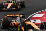Oscar Piastri quiere mandar en McLaren en otro borrón para Fernando Alonso; Carlos Sainz, olvidado en el decimotercer puesto