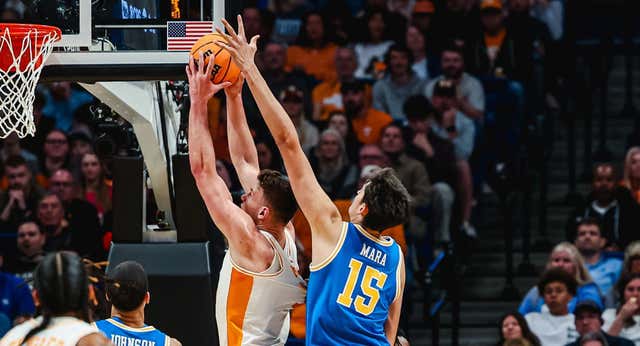 ¿Y ahora qué para Aday Mara?: UCLA se la pega en segunda ronda y el español se despide del March Madness