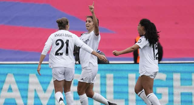 La victoria más «especial» de un Real Madrid que se deshace de su gran losa: «18 derrotas seguidas han sido demasiado castigo»