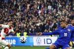 Francia domina a Croacia pero solo la puede vencer en penaltis