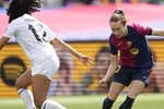Barça femeni - Real Madrid, en directo: resultado del Clásico de Liga F