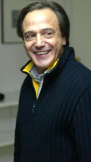 Futbolista, periodista, ejecutivo de la Liga, 'presi' del Oviedo y escritor: «Menos alguno, los Gil, Mendoza, Gaspart y Lopera eran listísimos»