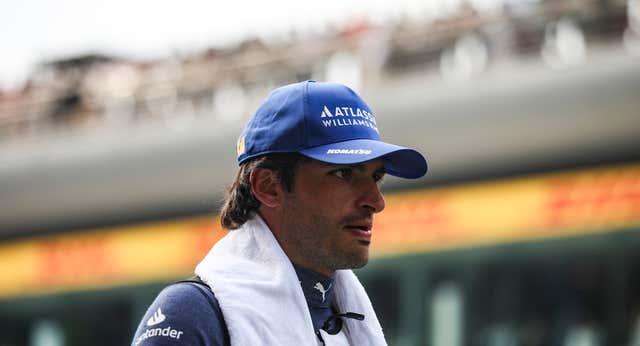 La adaptación más dura de Carlos Sainz: «Eres mucho más rápido que esto»