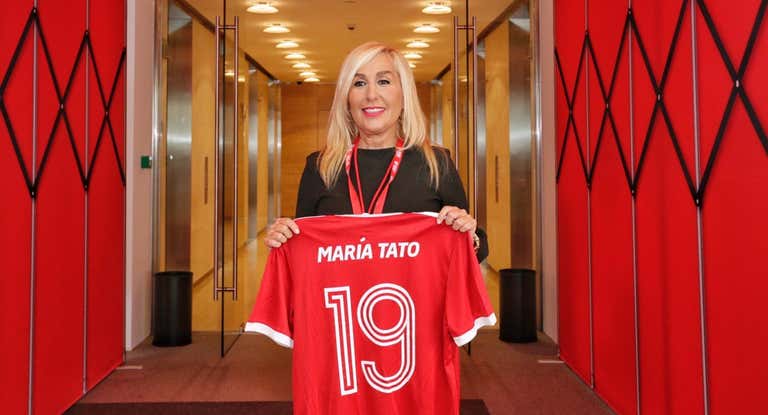 María Tato, directora de la candidatura del Mundial 2030.
