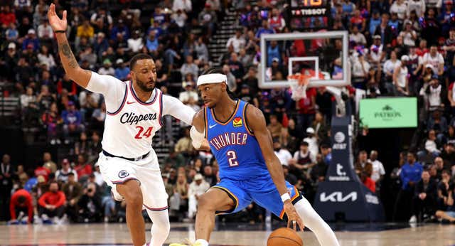 Shai Gilgeous-Alexander, la estrella que ha roto el paradigma de la NBA, pone a la pequeña Oklahoma en la senda del anillo