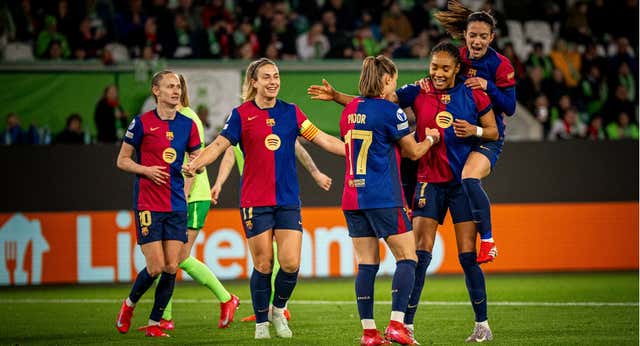 Cuándo se juegan las semifinales de la Champions league femenina