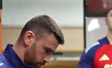 Los penaltis ante Países Bajos no fueron el momento más tenso de la tarde...