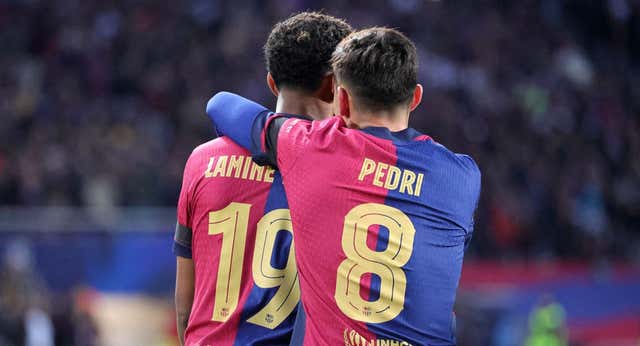 El rompecabezas del Barça ante Osasuna se resuelve entre la enfermería, el excel de Hansi Flick y un avión procedente de Buenos Aires