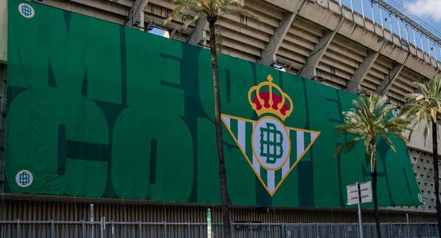 El Betis cambia sus protocolos para la previa del derbi