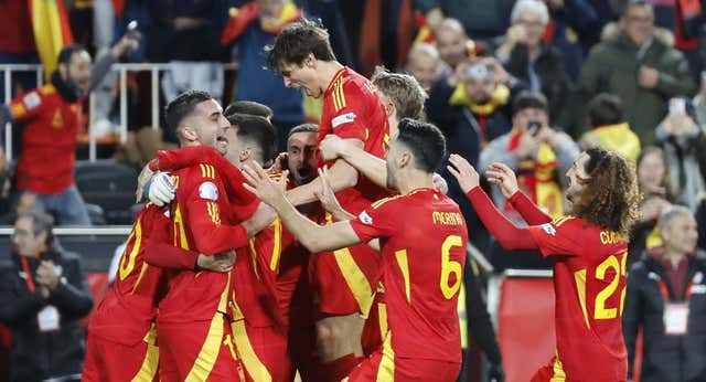 La España de De la Fuente encuentra a Bulgaria, Turquía y Georgia en su camino al Mundial de 2026