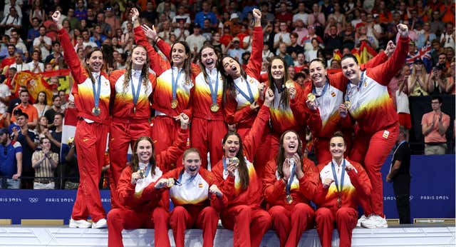 Una terapia en Sierra Nevada y un ascenso al Veleta están tras el oro del waterpolo en París: «Nos dijimos cosas que nunca nos habíamos dicho»