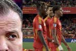 La risa irónica de Lamine Yamal para responder al exmadridista Van der Vaart: «Bájatelos más, por favor«
