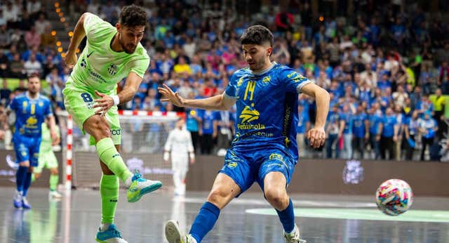 El Barça pierde a Catela hasta 2026 y Adolfo estalla «por la mierda que hemos hecho»