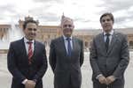 Betis y Sevilla firman la paz del palco para el derbi