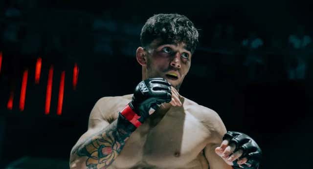 Pepe Torres, sparring de Topuria, regresa tras 13 meses con un único objetivo: «Hacer que UFC me llame»