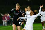 Arsenal - Real Madrid femenino, en directo: resultado del partido de cuartos de la Champions League