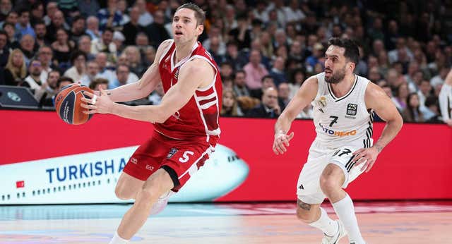 Un «pique con Facu» Campazzo y un «sin rencor» hacia el club marcaron el partido de Fabien Causeur ante su Real Madrid
