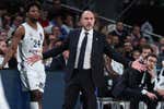 La premisa de Chus Mateo sobre el Real Madrid que se ha cumplido en un momento clave: «Esta temporada va por otro camino...»