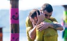 Las redes sociales se ensañan con 'El Conquis' por la eliminación de Aratz Lakuntza, campeón del mundo de OCR: “Era una prueba imposible desde el punto de la física...”
