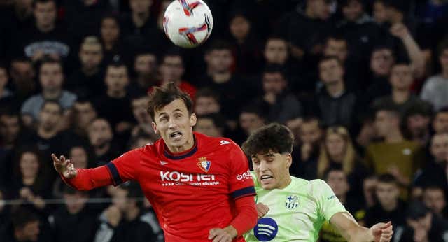 Cuándo será el recierre del Barcelona-Osasuna, partido aplazado de la jornada 27 de LaLiga