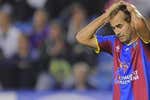 Barkero acabó asqueado del fútbol profesional tras el espinoso episodio del vestuario del Levante: «Fue lo más duro de mi vida»