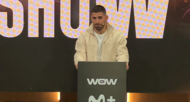 Topuria anuncia cinturones de WOW para enseñar a UFC «quién es el mejor de España»