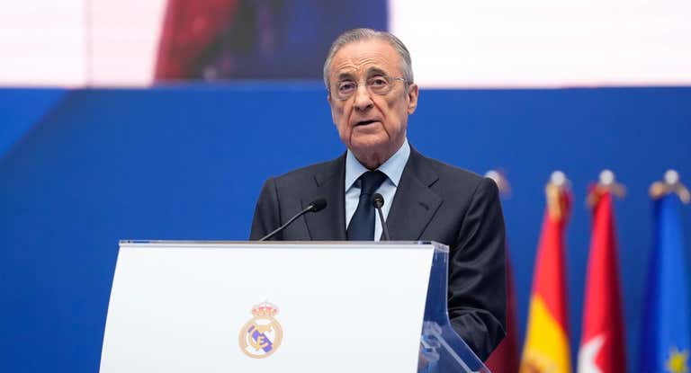 El Real Madrid, bajo la presidencia de Florentino Pérez, superó los 1.000 millones de euros de ingresos en la temporada 2023-2024.