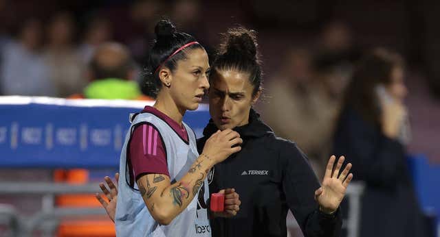 Otra lista de Montse Tomé sin Jenni Hermoso, pero con Esther González… y cada vez queda menos para la Eurocopa
