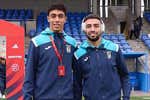 El otro El Haddadi que abrió camino a Munir en el Leganés y vuela contra el Real Madrid de Arbeloa