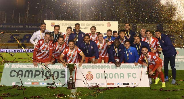El gol ‘omitido’ contra el Barça que reclama Cristhian Stuani y que le dio un título al Girona