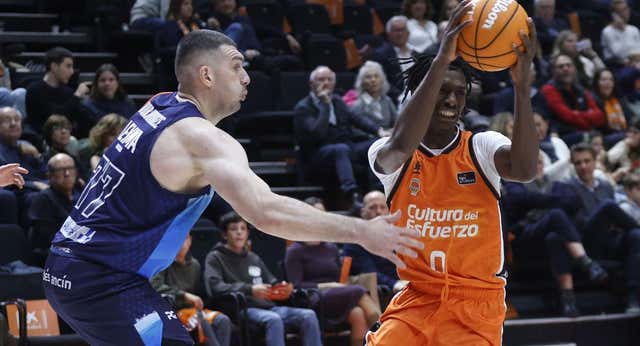 ¿Cómo acaba el ataque de Valencia Basket?