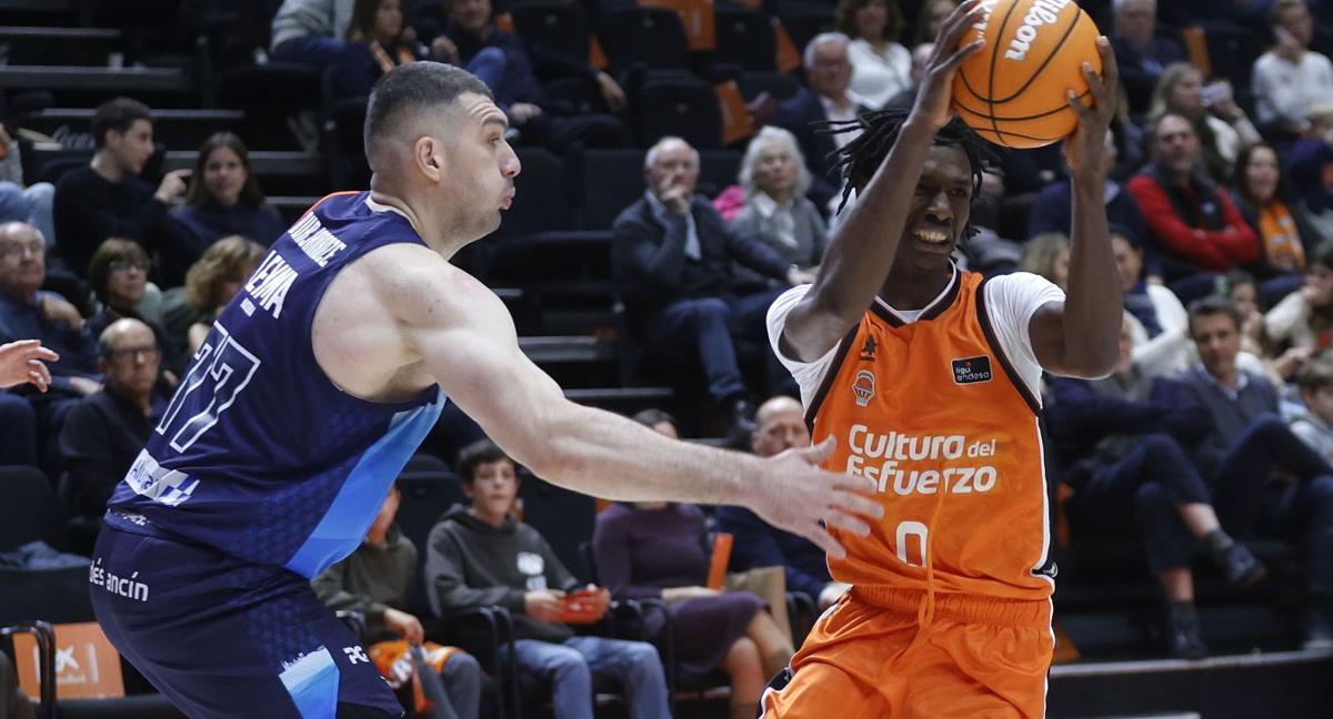 ¿Cómo acaba el ataque de Valencia Basket?