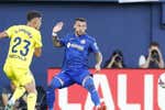 Getafe - Villarreal, en directo: sigue el resultado de LALIGA EA Sports