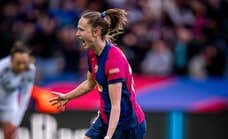 Lesión de Graham Hansen: qué tiene y cuánto tiempo estará de baja la jugadora del Barcelona femenino
