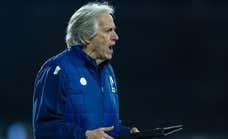 Jorge Jesus toma la delantera para ser nuevo seleccionador de Brasil