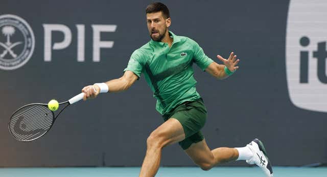 Cuántas veces ha ganado Djokovic el torneo de Miami
