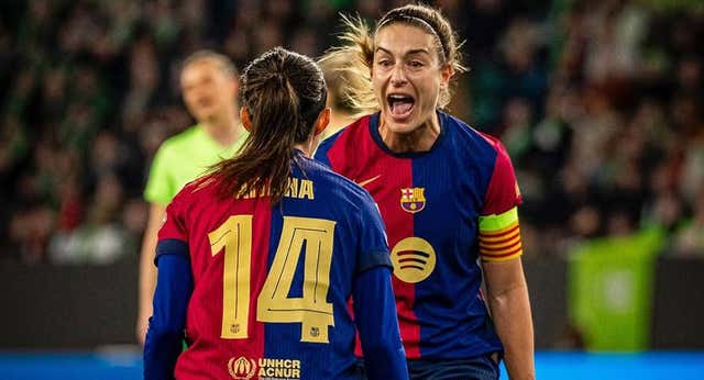 Las primeras quinielas ya apuntan a Alexia Putellas como gran candidata al Balón de Oro 2025