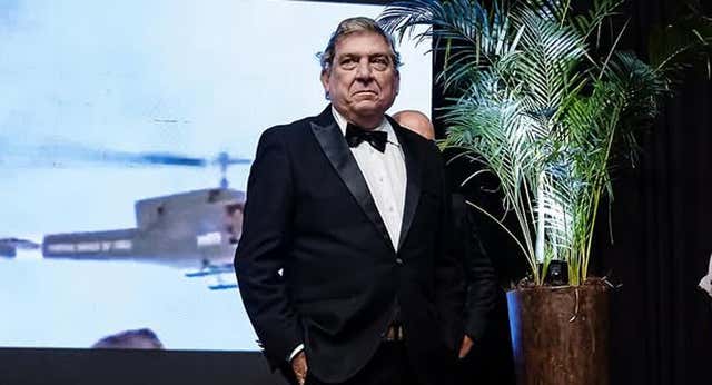 Muere Álvaro Mangino, superviviente del accidente aéreo de los Andes reproducido en ‘La Socieda de la nieve’
