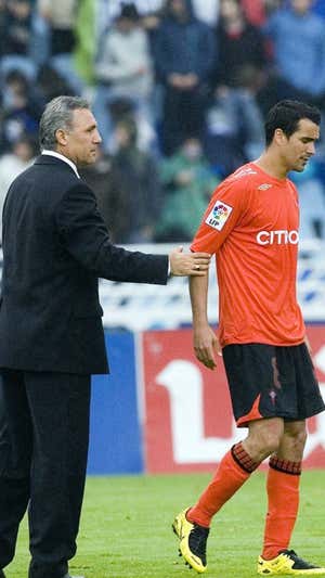 Ángel López, con el corazón dividido entre Celta y Las Palmas y un dardo a Quique Setién: «Tuve que irme porque quiso a jugadores de su mismo representante»