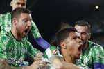 El derbi del fútbol es para Isco, Pellegrini y 58.000 béticos