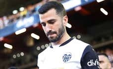 El Valencia pensó en el Bernabéu ante el Mallorca... Y Gayà, Luis Rioja y Foulquier 'forzaron' la amarilla